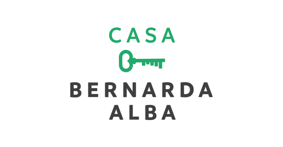 Diseño de logotipo para Casa Museo Bernarda Alba